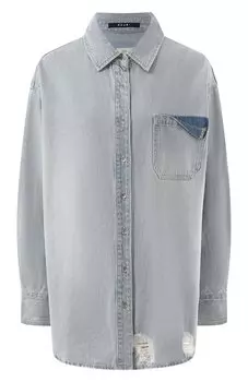 Джинсовая рубашка Ksubi