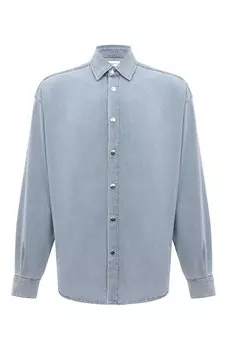 Джинсовая рубашка Laneus