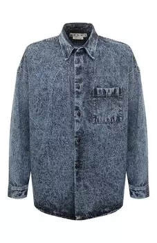 Джинсовая рубашка Marni