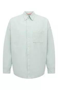 Джинсовая рубашка Marni