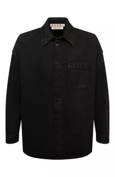 Джинсовая рубашка Marni