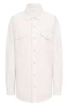 Джинсовая рубашка Mother