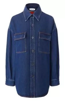 Джинсовая рубашка P.A.R.O.S.H.