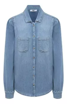 Джинсовая рубашка Paige