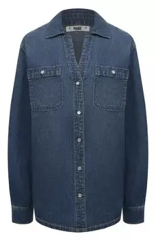 Джинсовая рубашка Paige