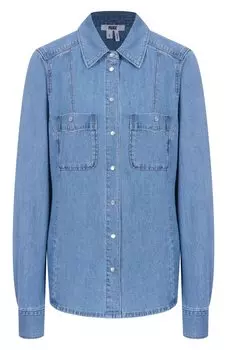 Джинсовая рубашка Paige