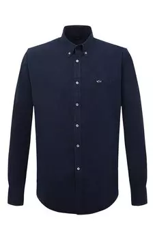 Джинсовая рубашка Paul&Shark