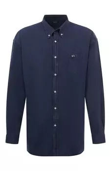 Джинсовая рубашка Paul&Shark