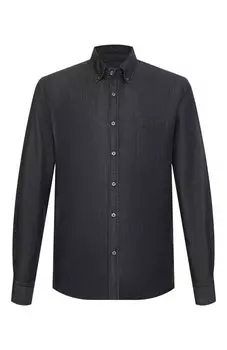 Джинсовая рубашка Paul&Shark