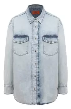 Джинсовая рубашка Pence