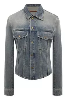 Джинсовая рубашка Petar Petrov