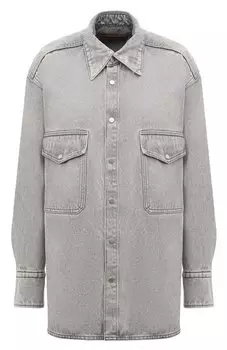 Джинсовая рубашка Petar Petrov