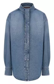 Джинсовая рубашка Petar Petrov