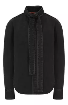 Джинсовая рубашка Petar Petrov