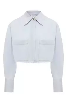 Джинсовая рубашка Pinko