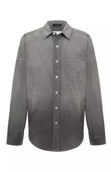 Джинсовая рубашка R13