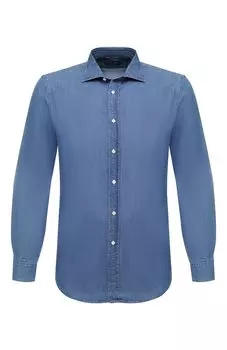 Джинсовая рубашка Ralph Lauren