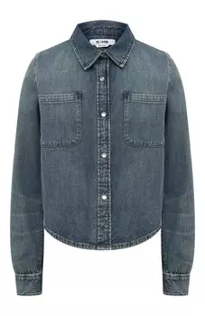 Джинсовая рубашка Re/Done