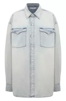 Джинсовая рубашка Re/Done