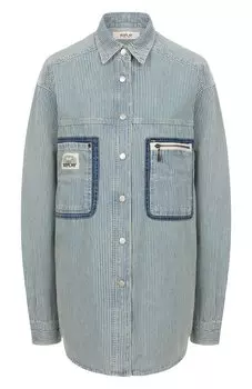 Джинсовая рубашка Replay