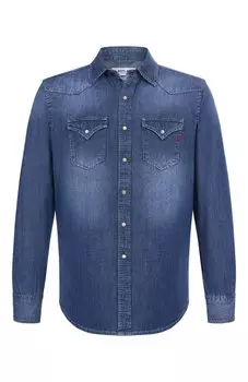 Джинсовая рубашка Replay