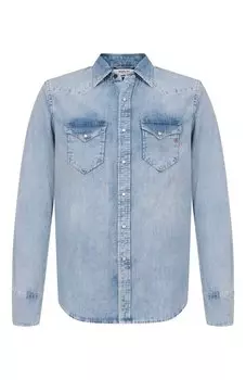 Джинсовая рубашка Replay
