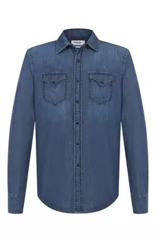 Джинсовая рубашка Replay