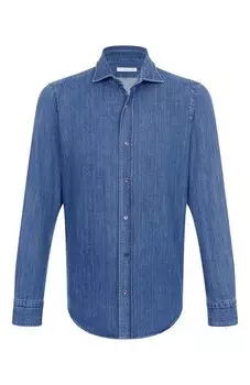 Джинсовая рубашка Richard J. Brown