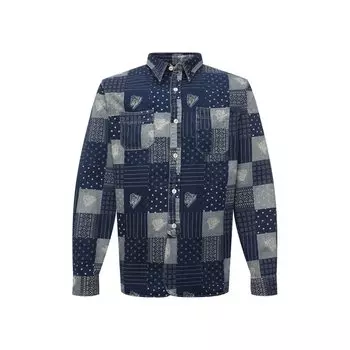 Джинсовая рубашка RRL