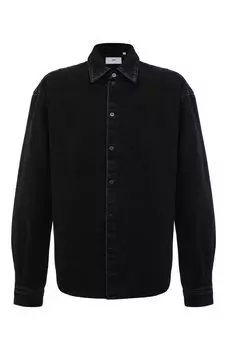 Джинсовая рубашка RTA