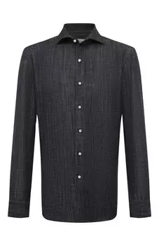 Джинсовая рубашка Sartorio