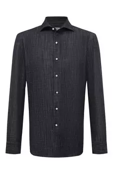 Джинсовая рубашка Sartorio