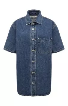 Джинсовая рубашка SLVRLAKE