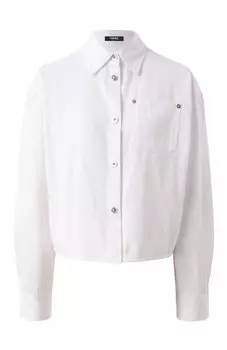 Джинсовая рубашка Versace