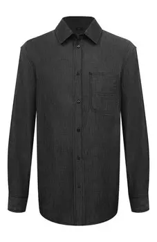 Джинсовая рубашка Zilli