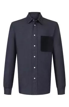 Джинсовая рубашка Zilli