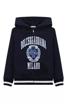 Джинсовая толстовка Dolce & Gabbana