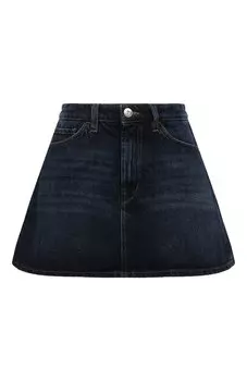 Джинсовая юбка 3x1