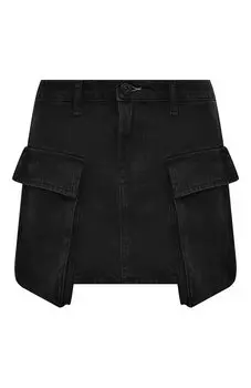 Джинсовая юбка 3x1