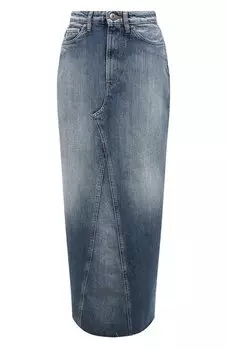Джинсовая юбка 3x1