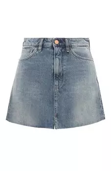 Джинсовая юбка 3x1