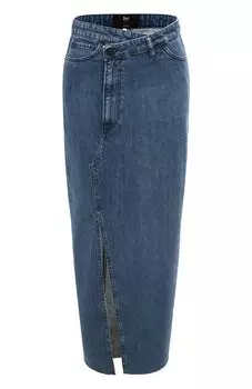 Джинсовая юбка 3x1