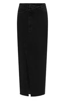 Джинсовая юбка 3x1