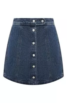 Джинсовая юбка A.P.C.