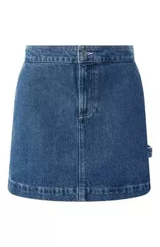 Джинсовая юбка A.P.C.