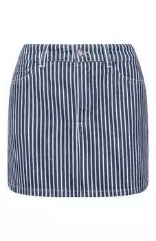 Джинсовая юбка A.P.C.