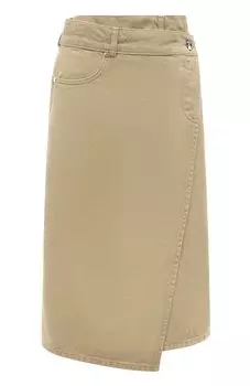 Джинсовая юбка AERON