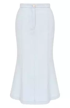 Джинсовая юбка Agnona