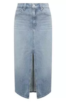 Джинсовая юбка Angela Paige