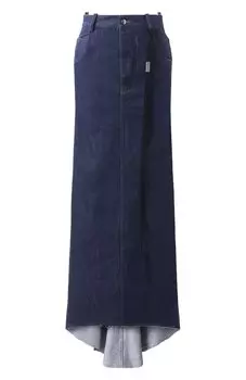 Джинсовая юбка Ann Demeulemeester